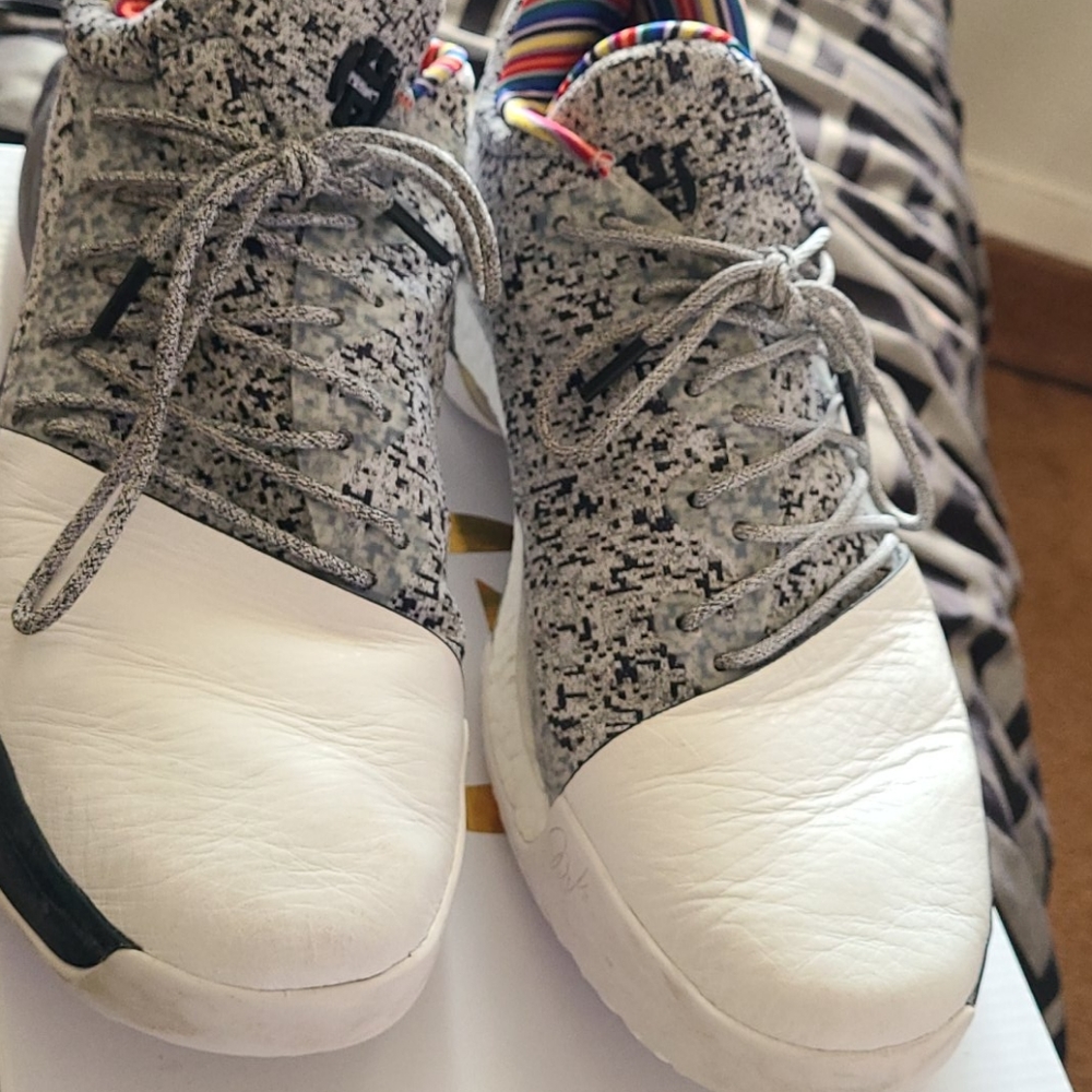 Harden vol.1 Arthur Ash BHM